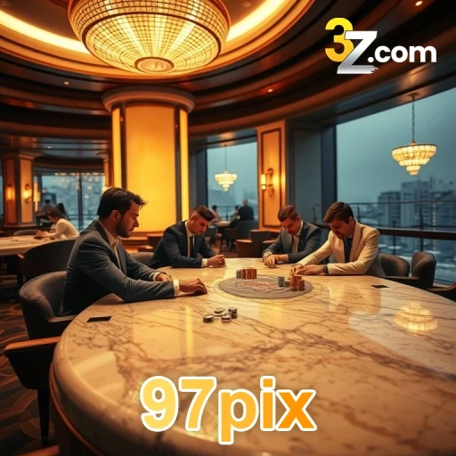 97pix Aplicativo Móvel