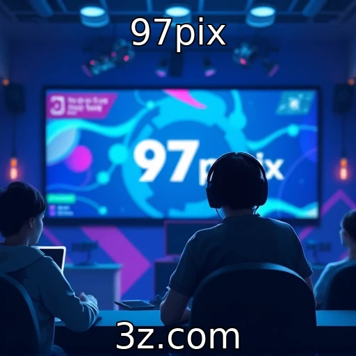 Crescimento das plataformas de streaming de jogos - 97pix