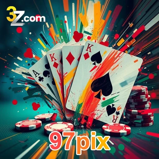 97pix Área de Login