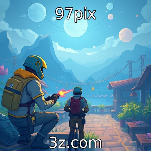 Crescimento do mercado de jogos móveis destaca novos desenvolvedores : 97pix