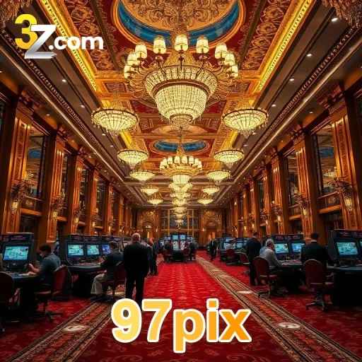 Promoções Incríveis na 97pix: Mais Diversão e Ganhos!