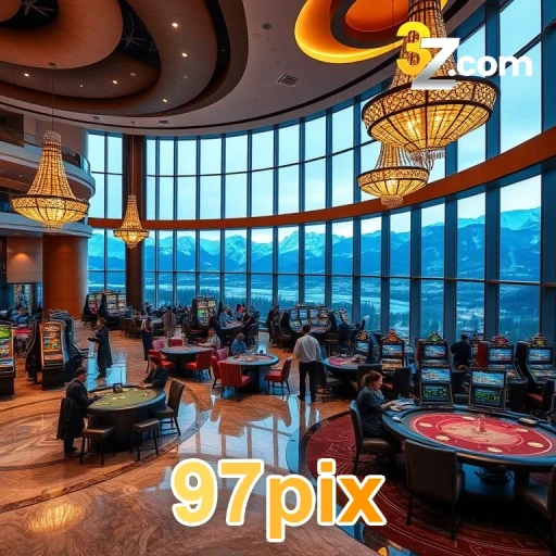 97pix Apostas ao Vivo