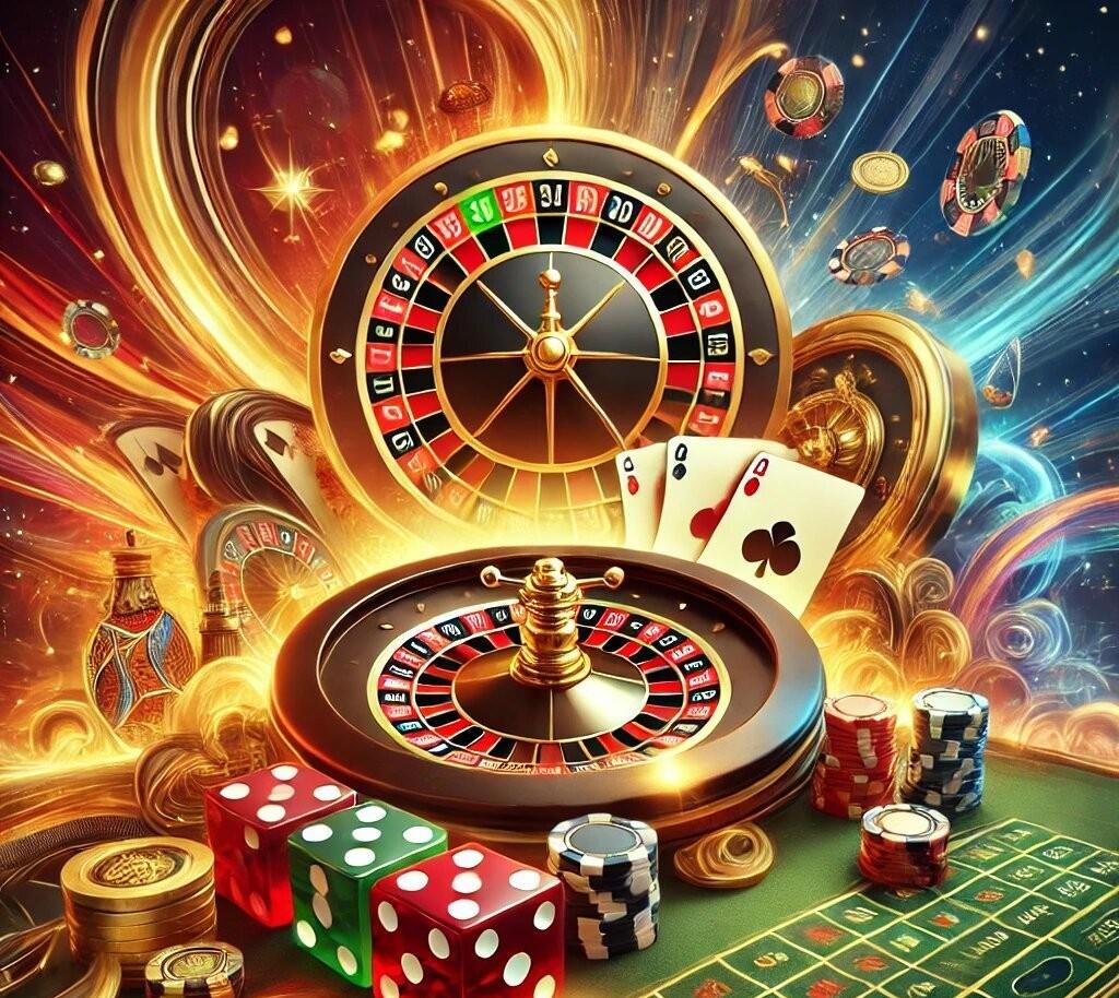 97pix Jogos Populares no Cassino