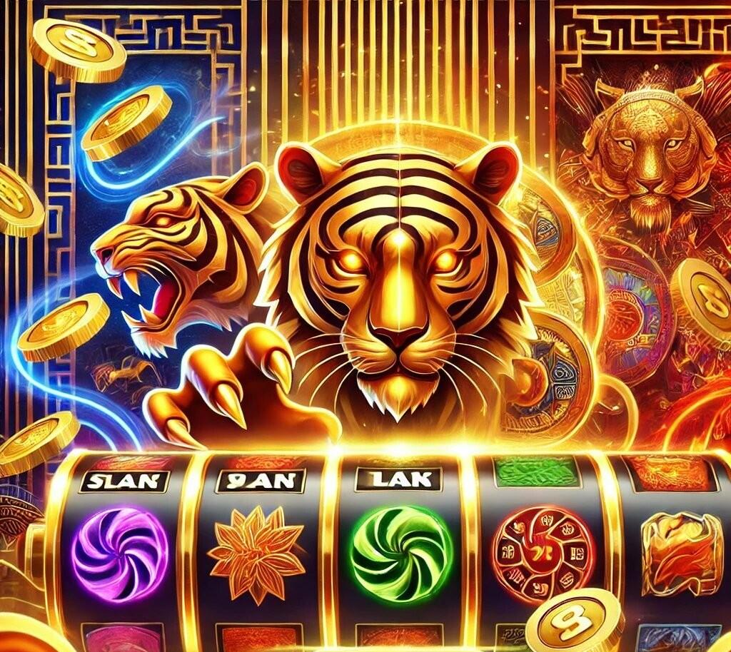 97pix Introdução ao Fortune Tiger