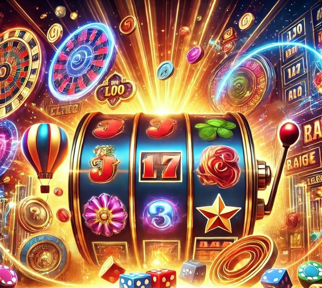97pix Por Que Escolher os Slots